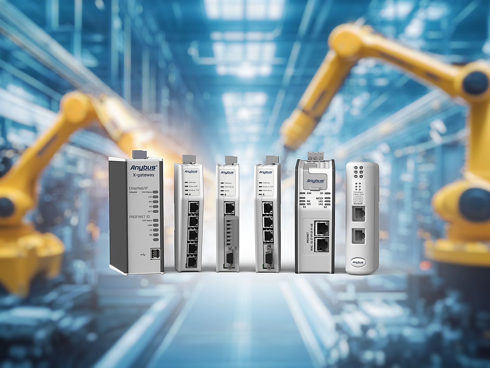 Protrcol gateway